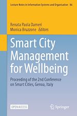 Download this eBook Smart City Management for Wellbeing