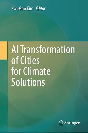 Download the eBook: AI Transformation of Cities for Climate Solutions