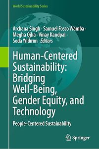 Download this ebook Human-Centered Sustainability: Bridging Well-Being, Gender Equity, and Technology