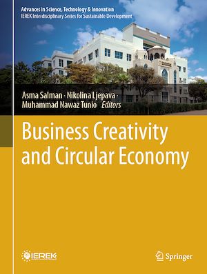 Download the eBook: Business Creativity and Circular Economy