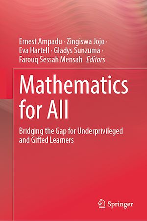 Téléchargez le livre :  Mathematics for All