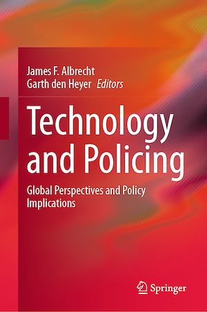 Téléchargez le livre :  Technology and Policing