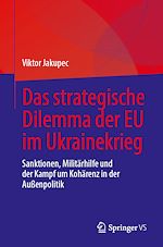 Download this eBook Das strategische Dilemma der EU im Ukrainekrieg