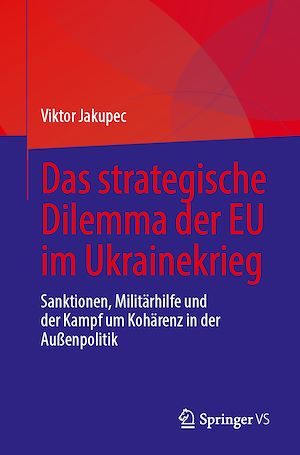 Download the eBook: Das strategische Dilemma der EU im Ukrainekrieg
