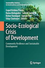 Télécharger le livre :  Socio-Ecological Crisis of Development