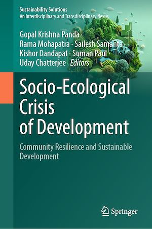 Téléchargez le livre :  Socio-Ecological Crisis of Development