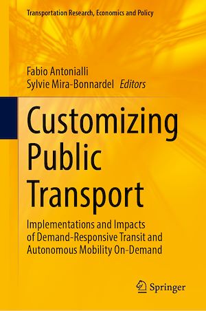 Téléchargez le livre :  Customizing Public Transport