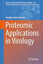 Télécharger le livre :  Proteomic Applications in Virology