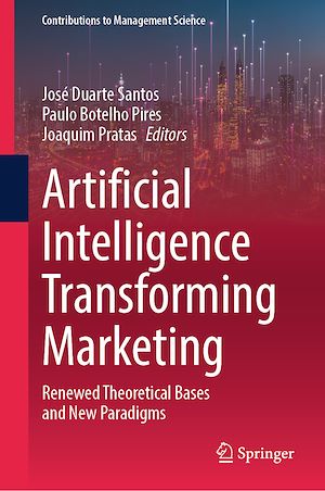 Download the eBook: Artificial Intelligence Transforming Marketing