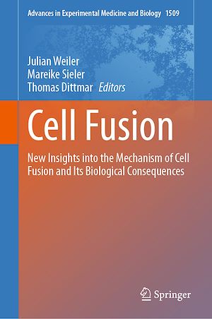 Téléchargez le livre :  Cell Fusion