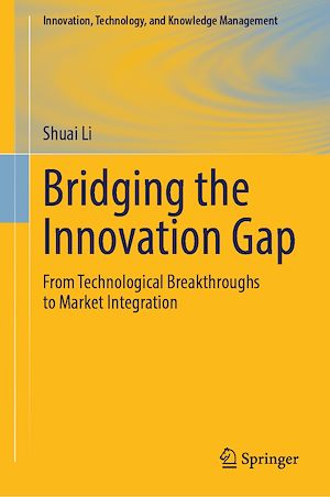 Téléchargez le livre :  Bridging the Innovation Gap