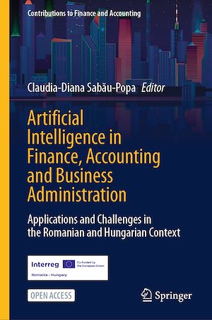 Download the eBook: Artificial Intelligence in Finance, Accounting and Business Administration