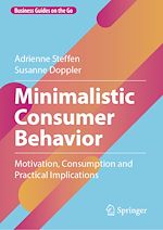 Télécharger le livre :  Minimalistic Consumer Behavior