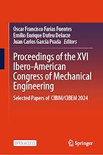 Download this eBook Proceedings of the XVI Ibero-American Congress of Mechanical Engineering