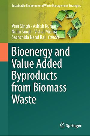 Download the eBook: Bioenergy and Value Added Byproducts from Biomass Waste