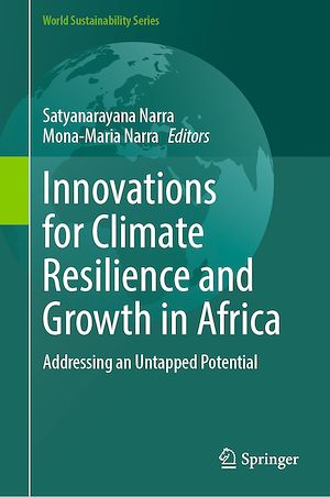 Téléchargez le livre :  Innovations for Climate Resilience and Growth in Africa