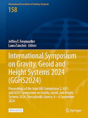 Download the eBook: International Symposium on Gravity, Geoid and Height Systems 2024 (GGHS2024)