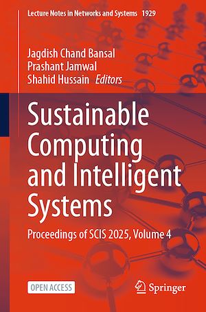 Download the eBook: Sustainable Computing and Intelligent Systems