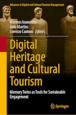 Télécharger le livre :  Digital Heritage and Cultural Tourism