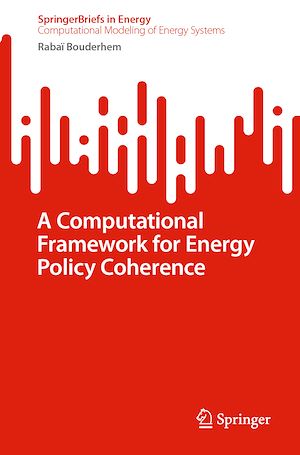 Download the eBook: A Computational Framework for Energy Policy Coherence