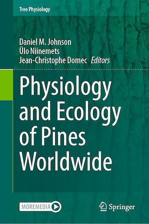 Download the eBook: Physiology and Ecology of Pines Worldwide