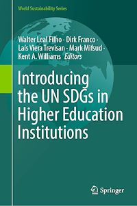 Download this ebook Introducing the UN SDGs in Higher Education Institutions
