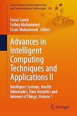 Télécharger le livre :  Advances in Intelligent Computing Techniques and Applications II