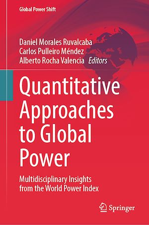 Download the eBook: Quantitative Approaches to Global Power