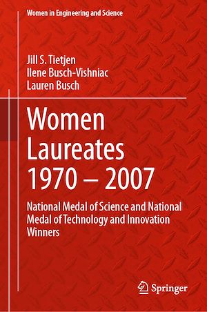 Download the eBook: Women Laureates 1970 – 2007