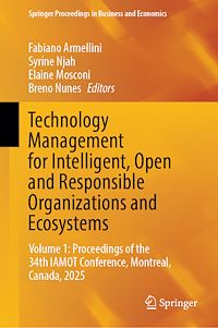 Download this ebook Technology Management for Intelligent, Open and Responsible Organizations and Ecosystems