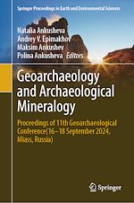 Télécharger le livre :  Geoarchaeology and Archaeological Mineralogy