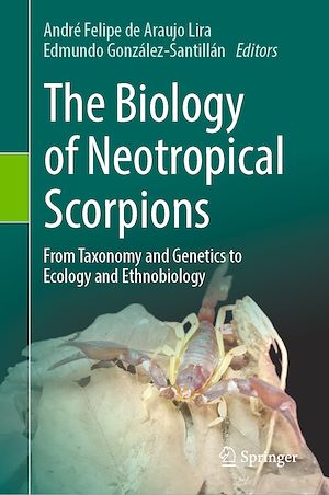 Download the eBook: The Biology of Neotropical Scorpions