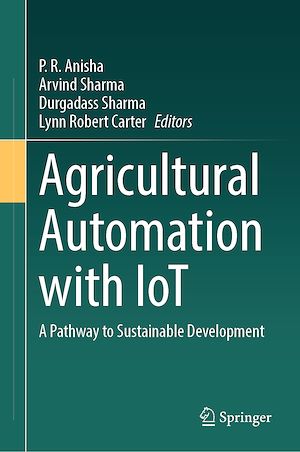 Téléchargez le livre :  Agricultural Automation with IoT