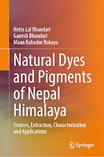 Download this eBook Natural Dyes and Pigments of Nepal Himalaya