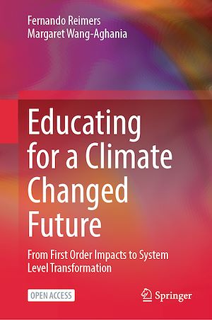 Download the eBook: Educating for a Climate Changed Future