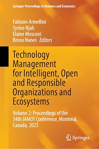 Download this ebook Technology Management for Intelligent, Open and Responsible Organizations and Ecosystems
