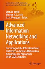 Télécharger le livre :  Advanced Information Networking and Applications