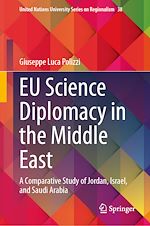 Download this eBook EU Science Diplomacy in the Middle East