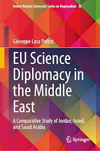 Download this ebook EU Science Diplomacy in the Middle East