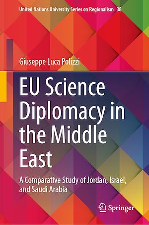 Download the eBook: EU Science Diplomacy in the Middle East