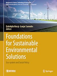 Download this ebook Foundations for Sustainable Environmental Solutions