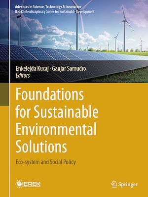 Download the eBook: Foundations for Sustainable Environmental Solutions