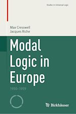 Download this eBook Modal Logic in Europe