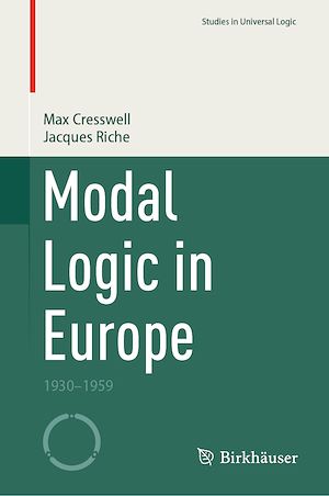 Download the eBook: Modal Logic in Europe