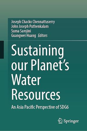 Download the eBook: Sustaining Our Planet's Water Resources