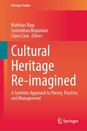 Téléchargez le livre :  Cultural Heritage Re-imagined