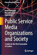 Download this eBook Public Service Media Organizations and Society