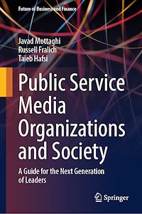 Download this ebook Public Service Media Organizations and Society