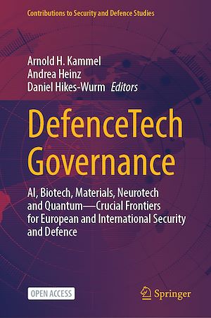 Download the eBook: DefenceTech Governance