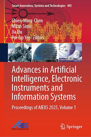 Téléchargez le livre :  Advances in Artificial Intelligence, Electronic Instruments and Information Systems
